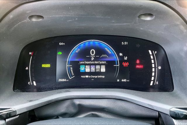 Used 2025 Toyota Camry LE image 13