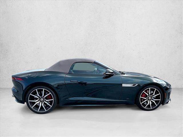 Used 2024 Jaguar F-TYPE R image 5
