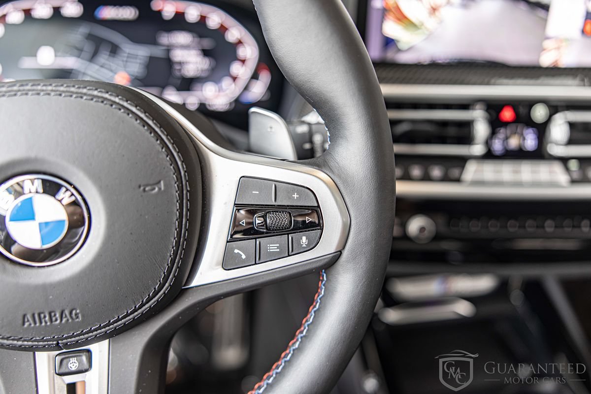 Used 2024 BMW X3 M40i w/ Premium Package AWD/4WD image 27