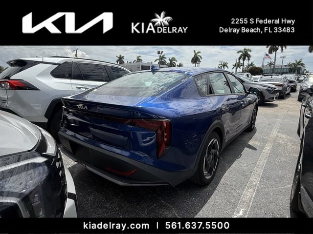 Used 2025 Kia K4 EX FWD image 2