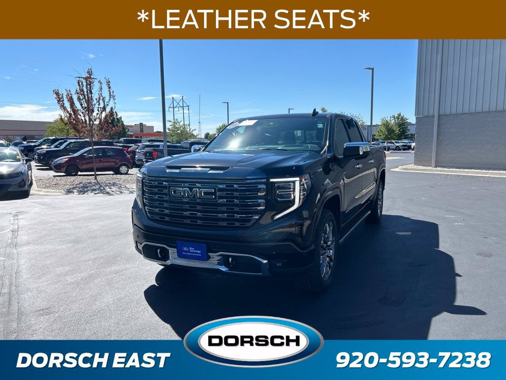 Used 2024 GMC Sierra 1500 Denali Ultimate