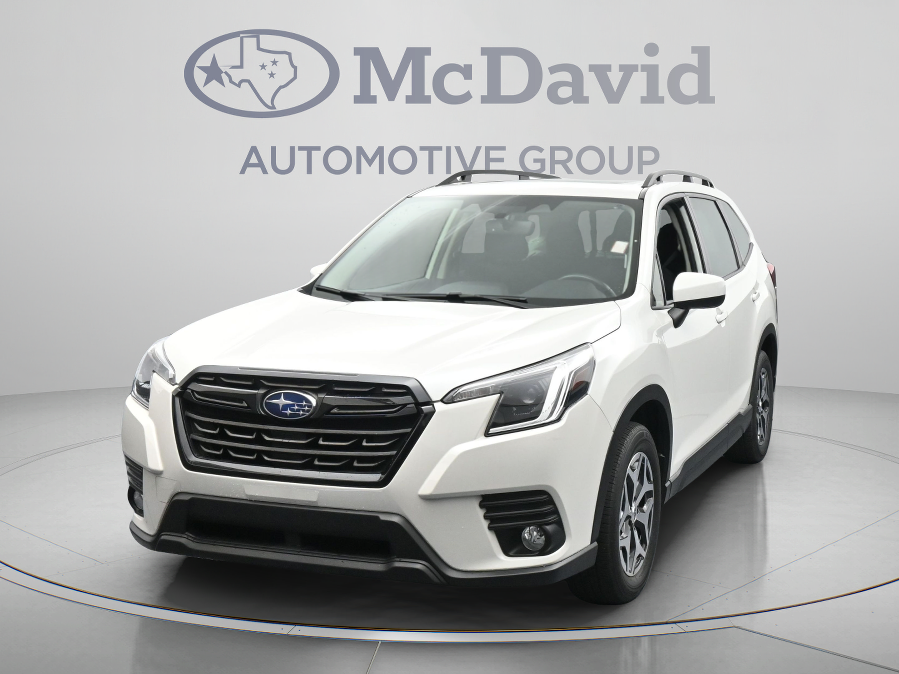Used 2023 Subaru Forester Premium