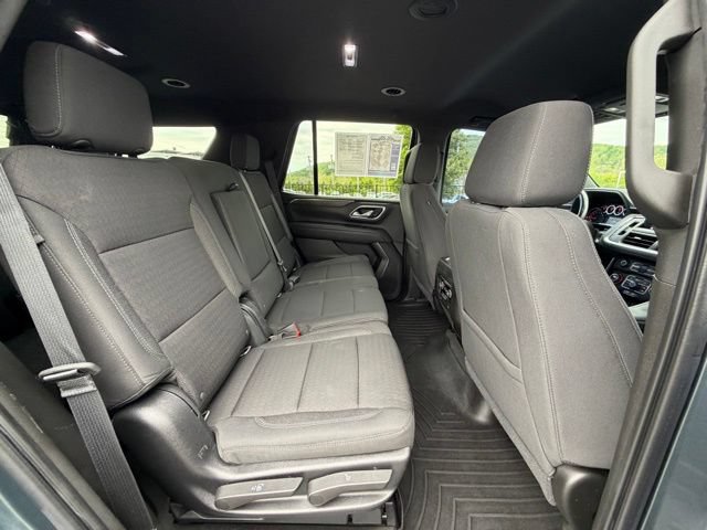 Certified 2021 Chevrolet Tahoe LS AWD/4WD image 35