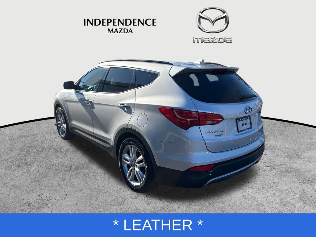 Used 2014 Hyundai Santa Fe Sport 2.0T w/ Navigation Package 06 image 5