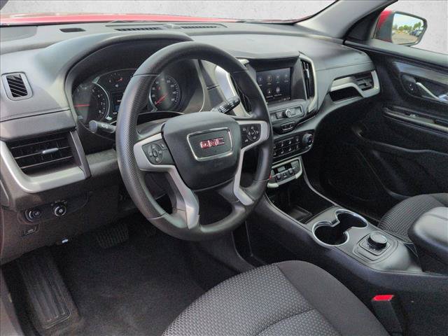Certified 2024 GMC Terrain SLE AWD/4WD image 13