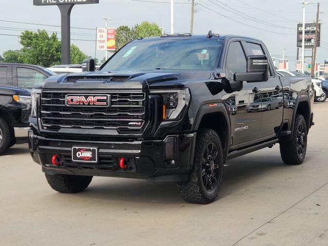 Used 2024 GMC Sierra 2500 AT4 w/ AT4 Premium Plus Package AWD/4WD image 3