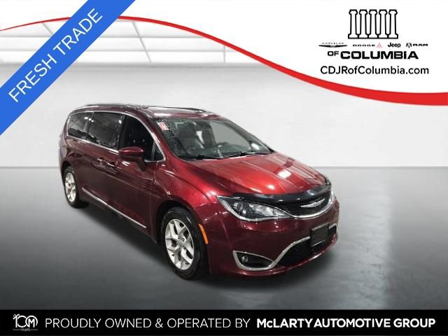 Used 2020 Chrysler Pacifica Touring-L