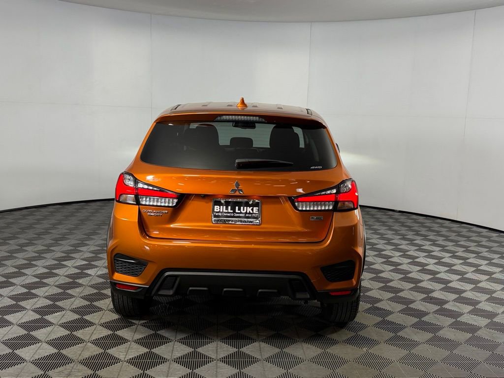 Used 2025 Mitsubishi Outlander Sport LE image 8