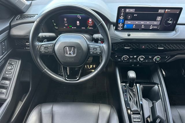 Certified 2024 Honda Accord Sport image 13