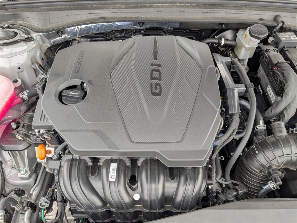 Used 2026 Kia K5 GT-Line w/ GT-Line Red Interior Package image 22