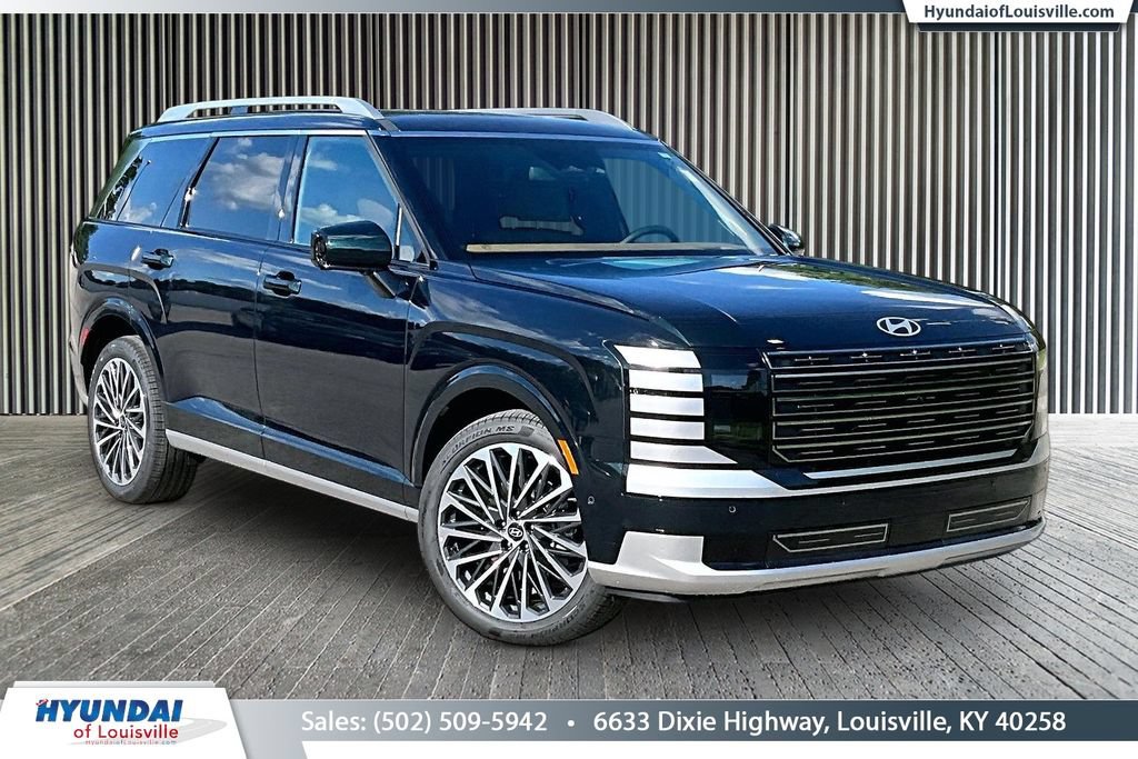 New 2026 Hyundai Palisade Calligraphy AWD/4WD image 1