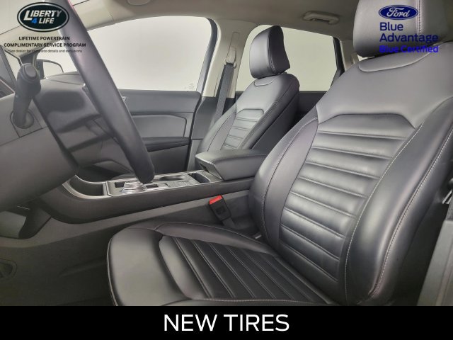 Certified 2024 Ford Edge SEL w/ Convenience Package AWD/4WD image 14