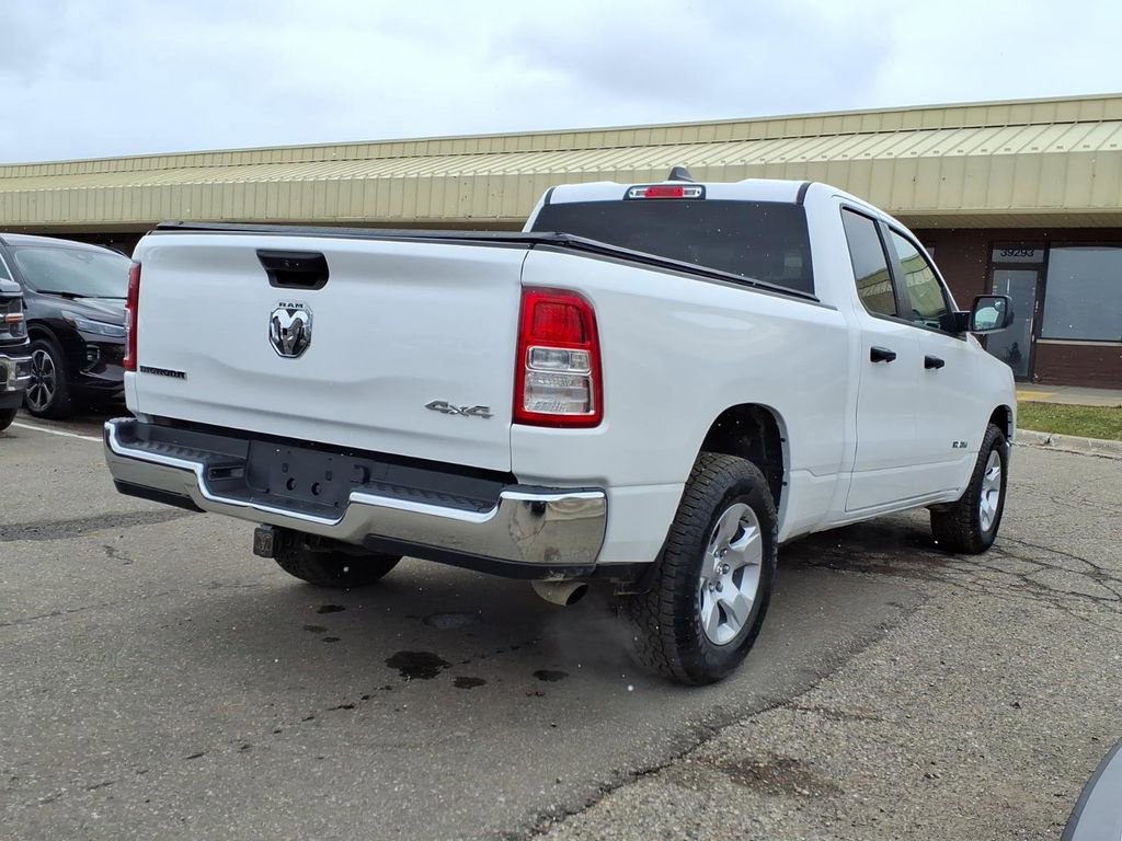 Used 2023 RAM 1500 Big Horn AWD/4WD image 5