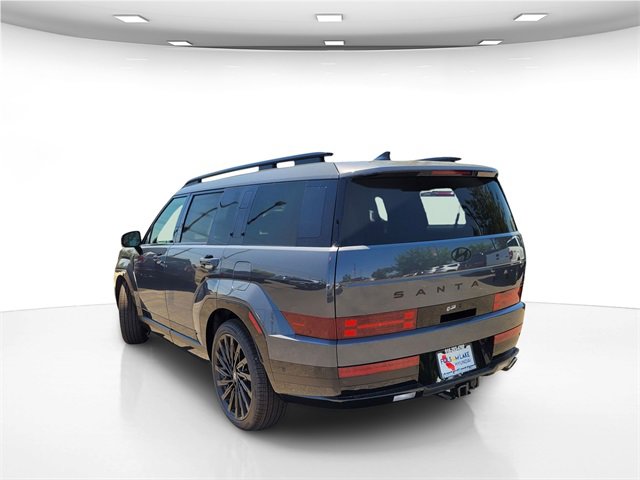 New 2025 Hyundai Santa Fe Calligraphy image 5