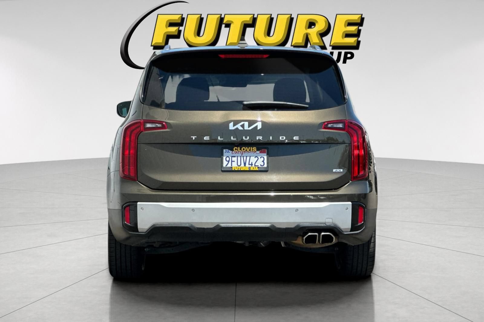 Used 2024 Kia Telluride S w/ S Sunroof Package AWD/4WD image 5