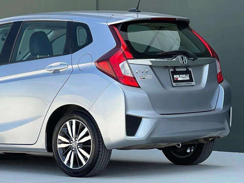 Used 2017 Honda Fit EX-L image 29