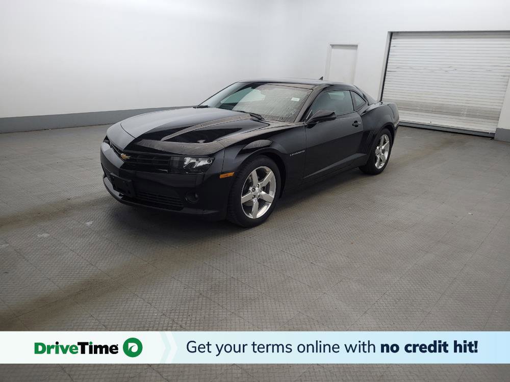 Used 2015 Chevrolet Camaro LT w/ 1LT Preferred Package RWD image 1