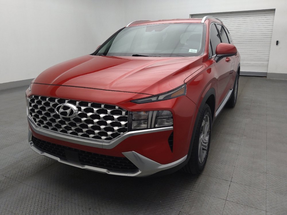 Used 2022 Hyundai Santa Fe SEL image 15