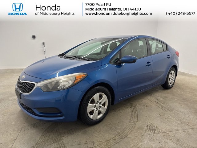 Used 2014 Kia Forte LX video 1