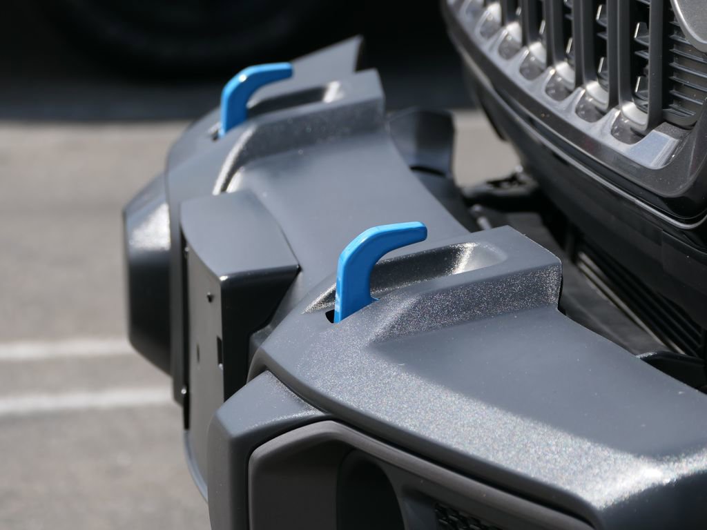 Used 2025 Jeep Wrangler Unlimited Rubicon 4xe w/ Safety Group image 10