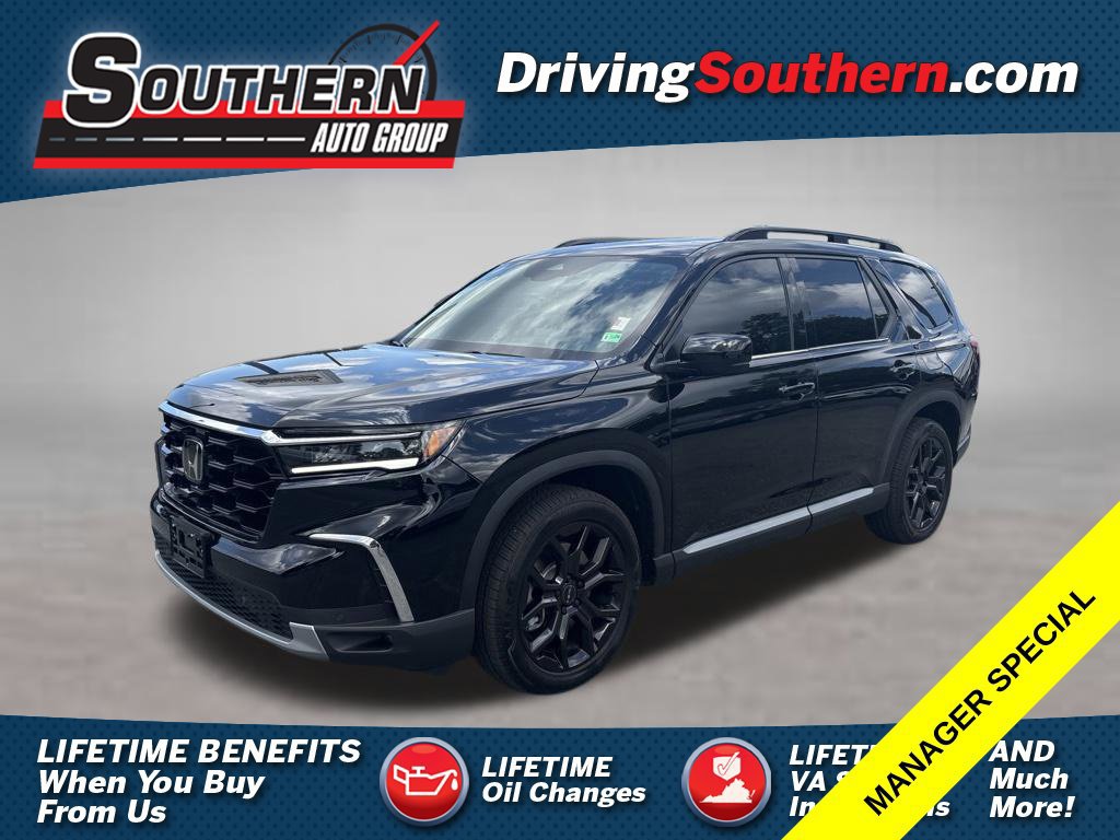 Used 2025 Honda Pilot Touring 360° Tour