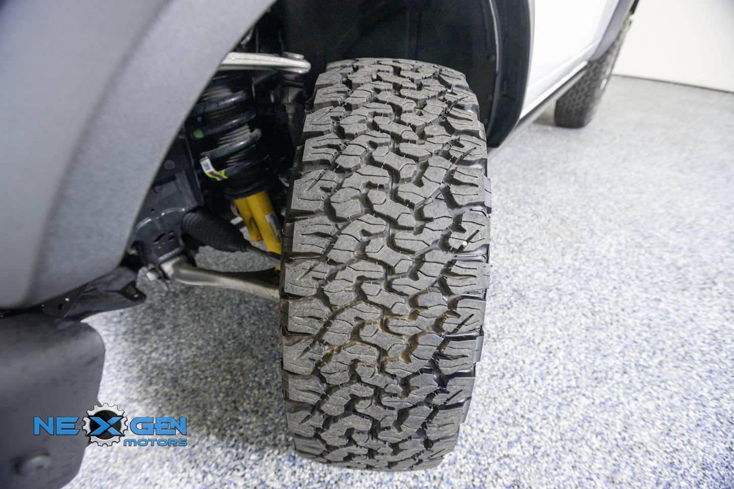 Used 2024 Ford Bronco Badlands AWD/4WD image 52