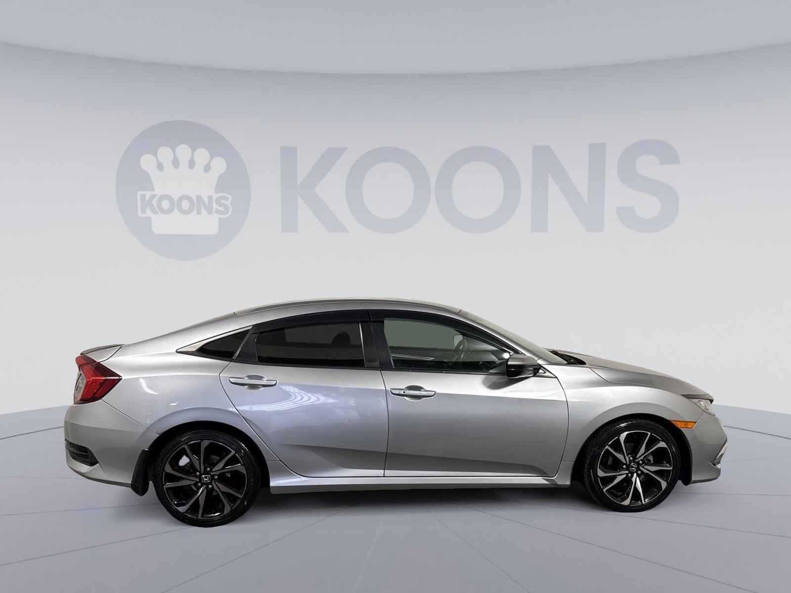 Used 2020 Honda Civic Sport image 8