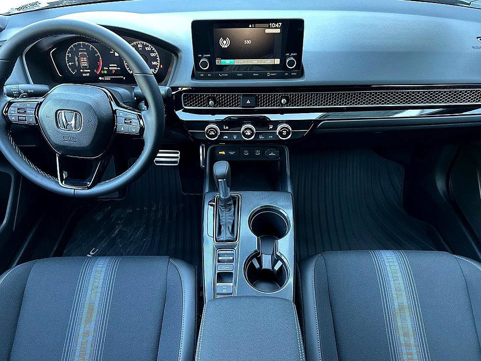 New 2026 Honda Civic Sport image 11