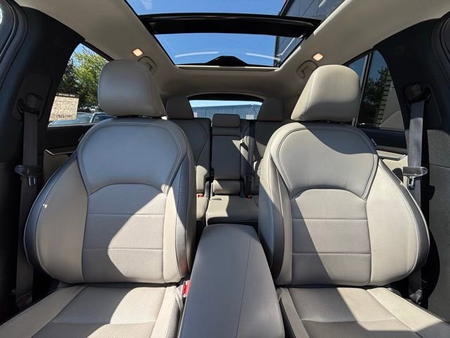 Used 2023 INFINITI QX50 Luxe image 55