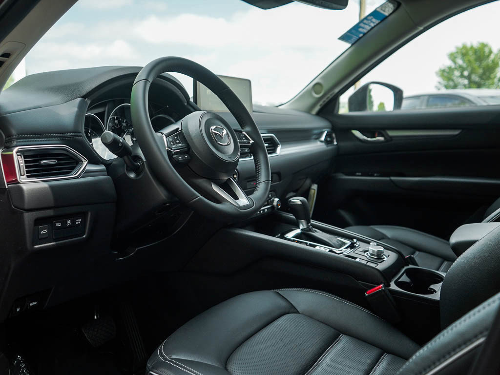 New 2025 MAZDA CX-5 AWD 2.5 S w/ Preferred Package image 17