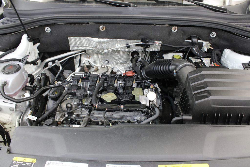Used 2025 Volkswagen Atlas SE AWD/4WD image 31