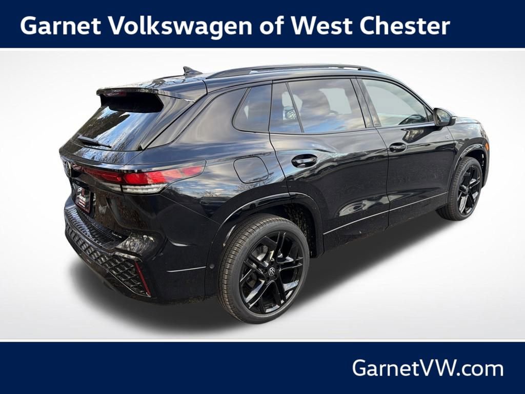 New 2026 Volkswagen Tiguan SE R-Line AWD/4WD image 5