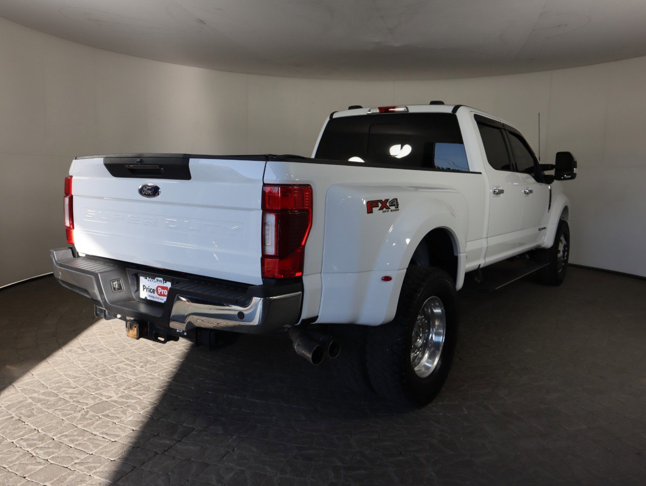 Used 2022 Ford F450 Lariat w/ Lariat Ultimate Package image 10