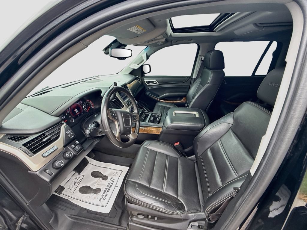 Used 2015 GMC Yukon Denali AWD/4WD image 20