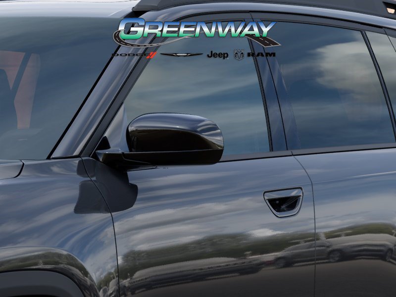 New 2026 Jeep Cherokee AWD/4WD image 12