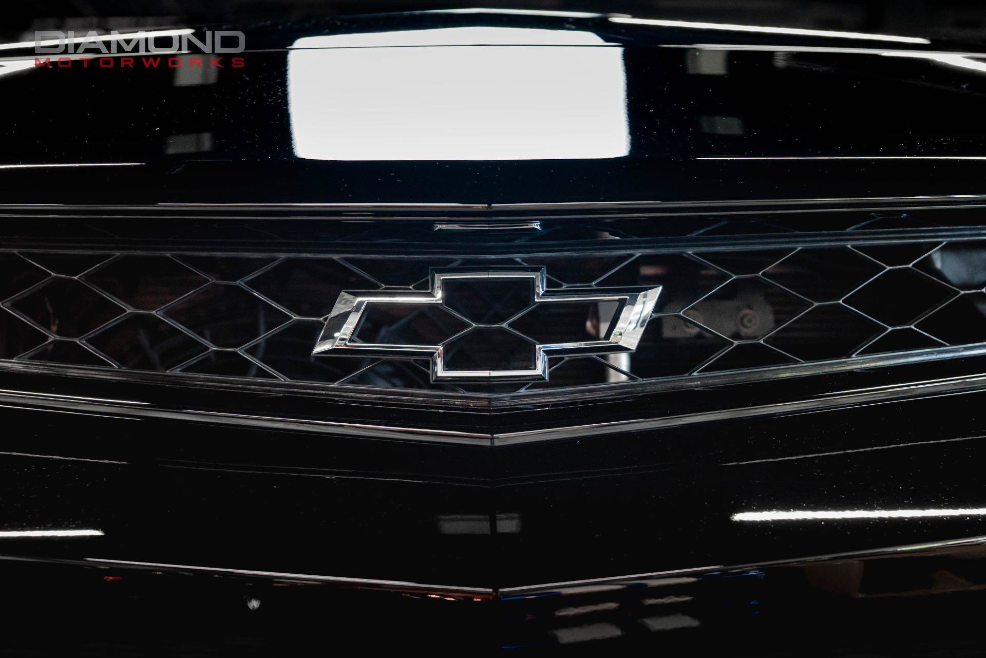 Used 2015 Chevrolet Camaro Z/28 RWD image 41