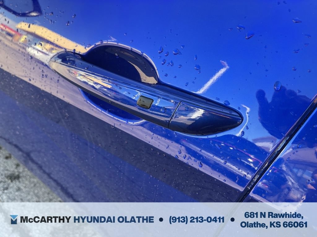 Used 2025 Hyundai Elantra Sport FWD image 19