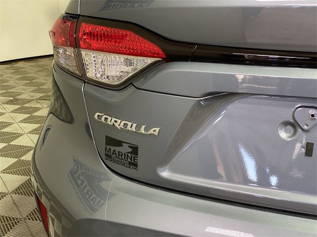Used 2025 Toyota Corolla LE image 35
