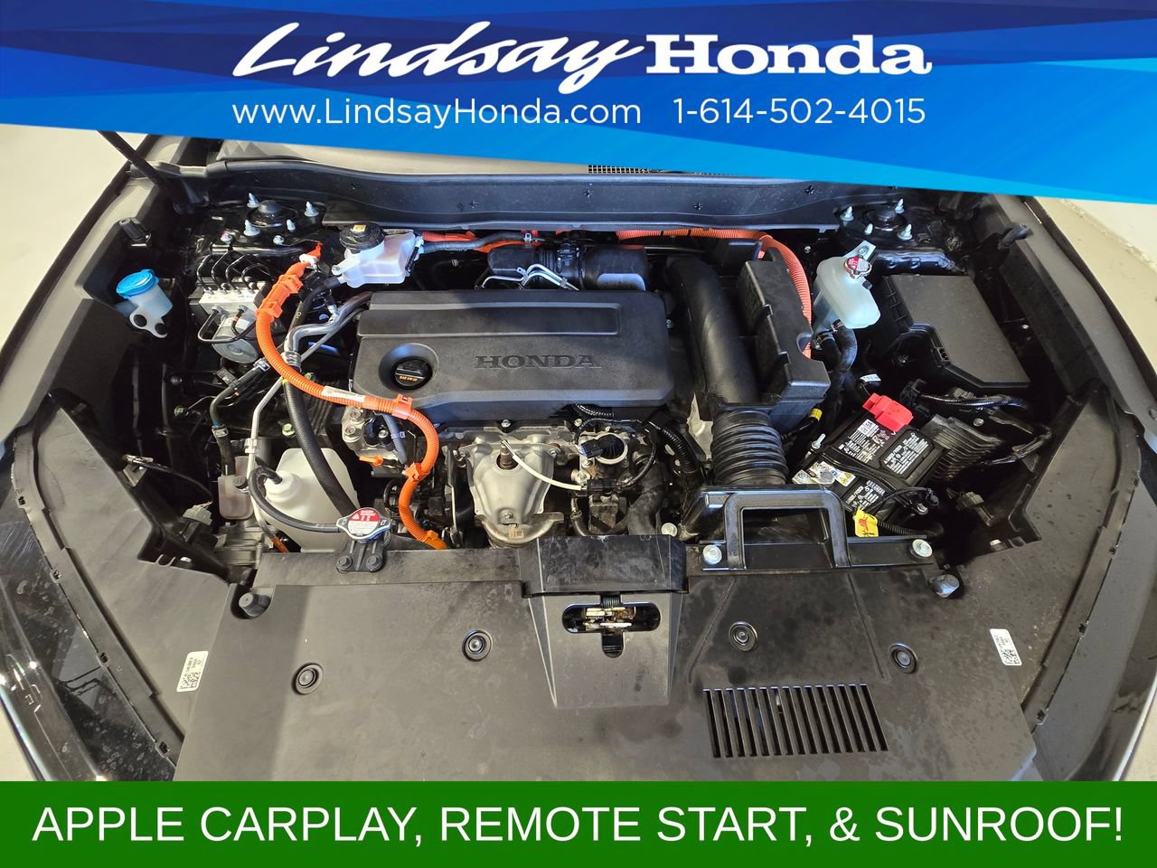 Used 2026 Honda CR-V TrailSport image 24