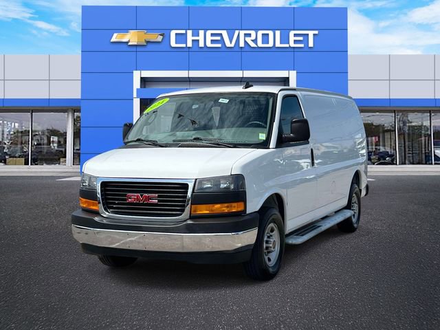 Certified 2024 GMC Savana 2500 w/ Driver Convenience Package image 4