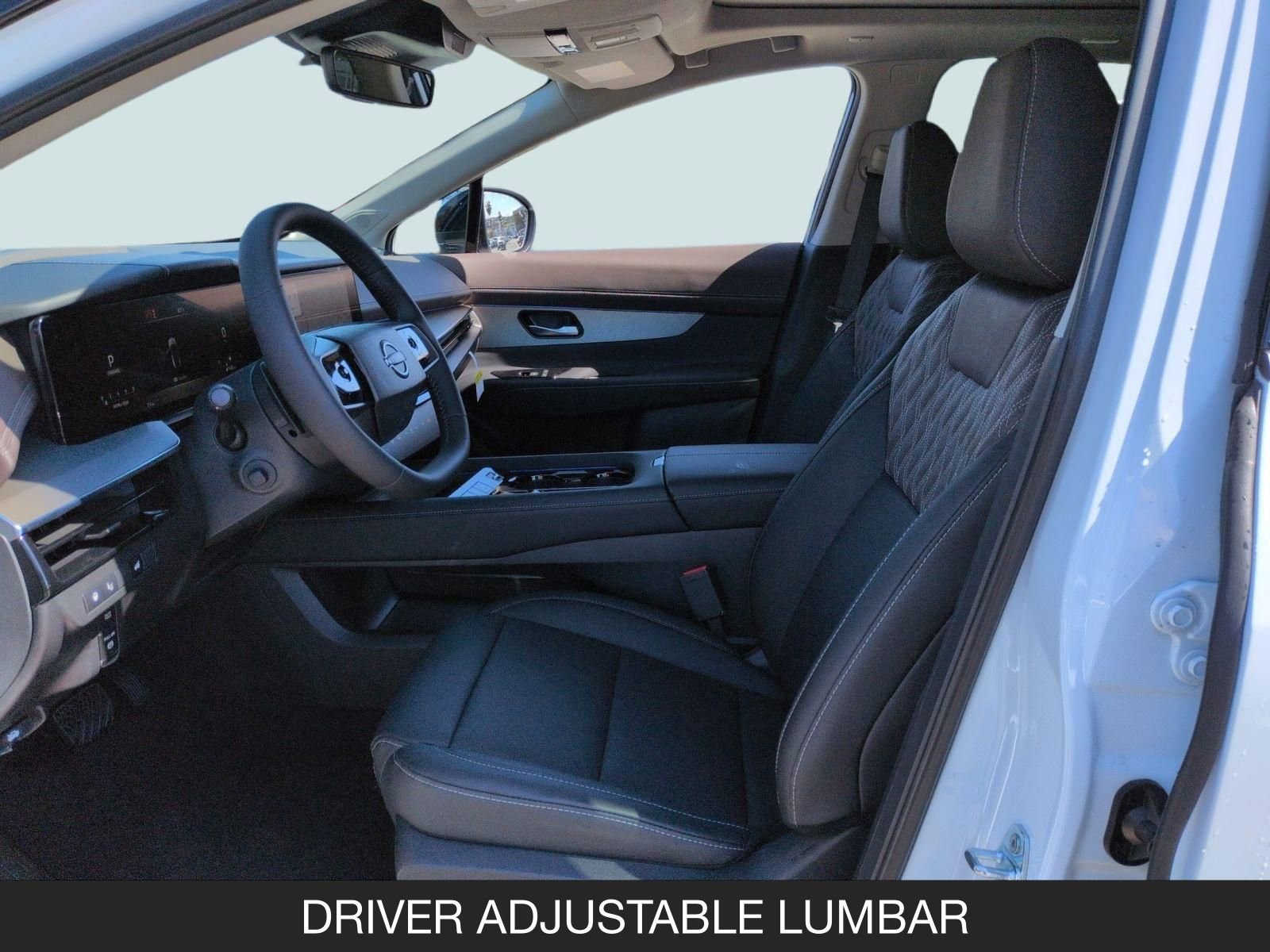 New 2026 Nissan Murano Platinum w/ Cargo Package image 14