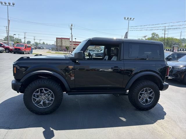 Used 2025 Ford Bronco Badlands w/ Black Appearance Package AWD/4WD image 8