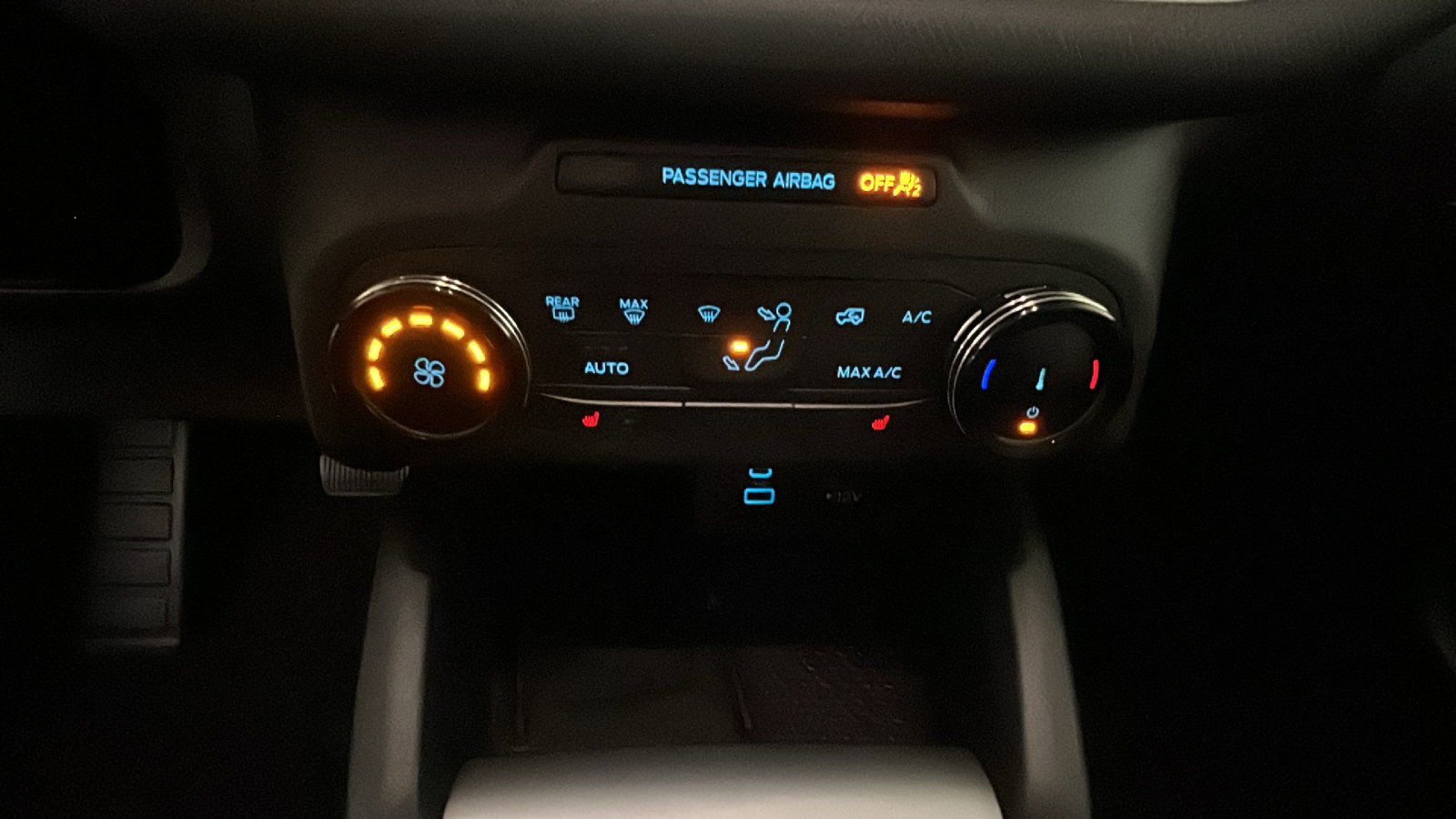 Used 2022 Ford Bronco Sport Big Bend w/ Convenience Package AWD/4WD image 24