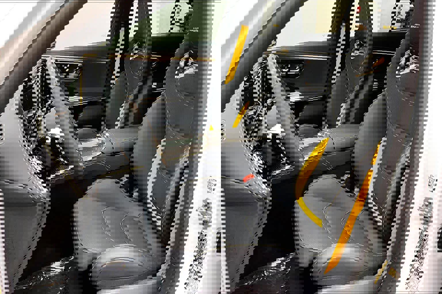 Certified 2025 Mercedes-Benz E 53 AMG e 4MATIC Sedan image 8