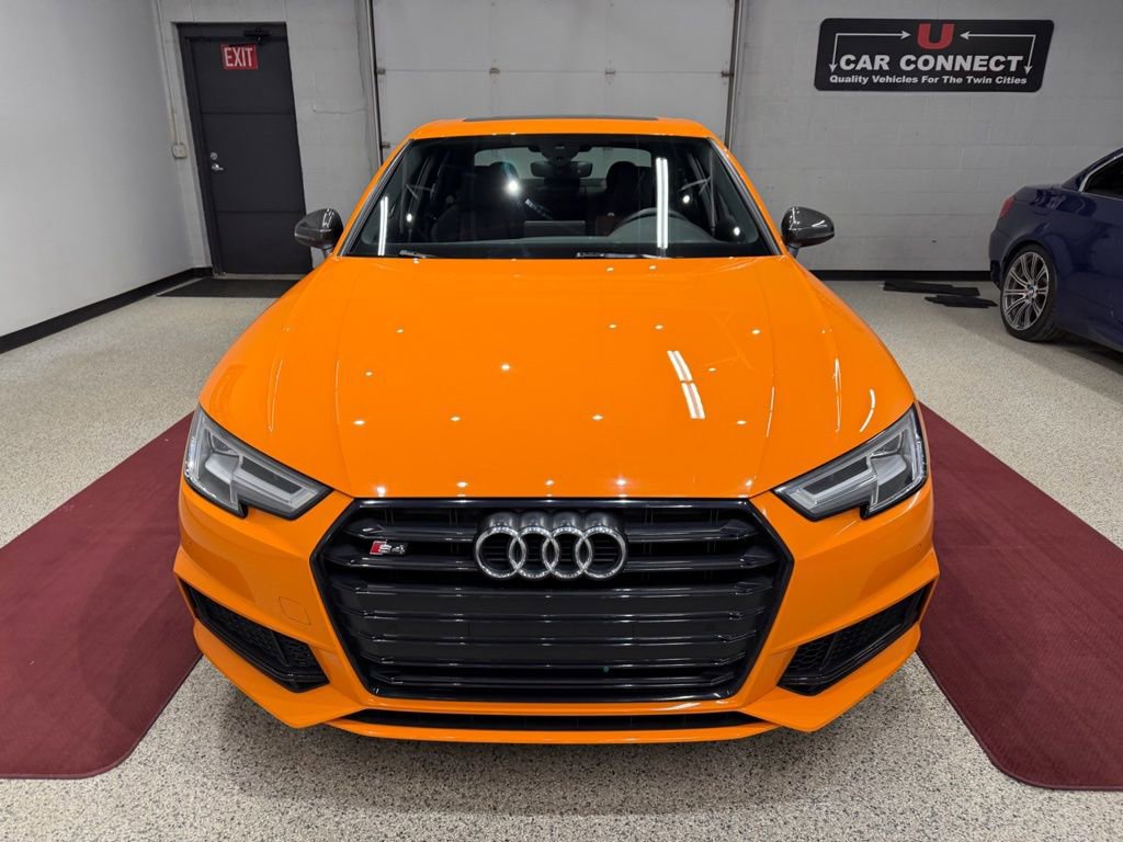 Used 2018 Audi S4 Premium Plus w/ Navigation Package image 8