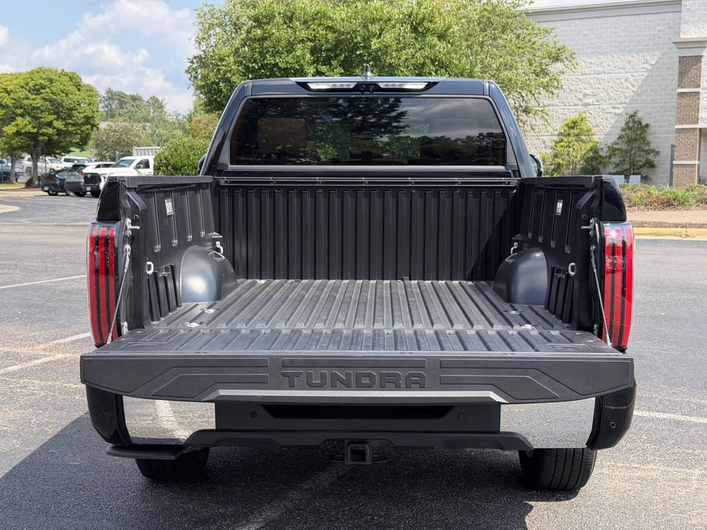 Used 2024 Toyota Tundra 1794 Edition AWD/4WD image 14