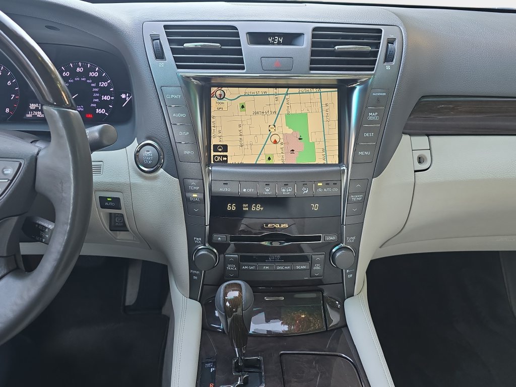 Used 2008 Lexus LS 460 RWD image 23