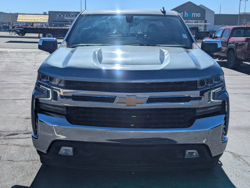 Used 2022 Chevrolet Silverado 1500 LT RWD image 11