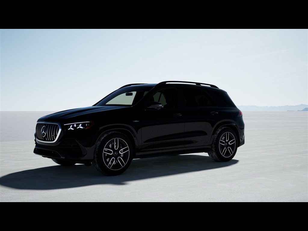 New 2027 Mercedes-Benz GLE 53e AMG 4MATIC image 33