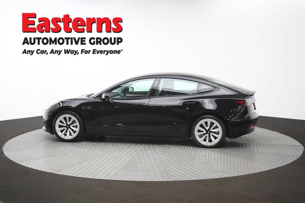 Used 2021 Tesla Model 3 Standard Range Plus RWD image 55